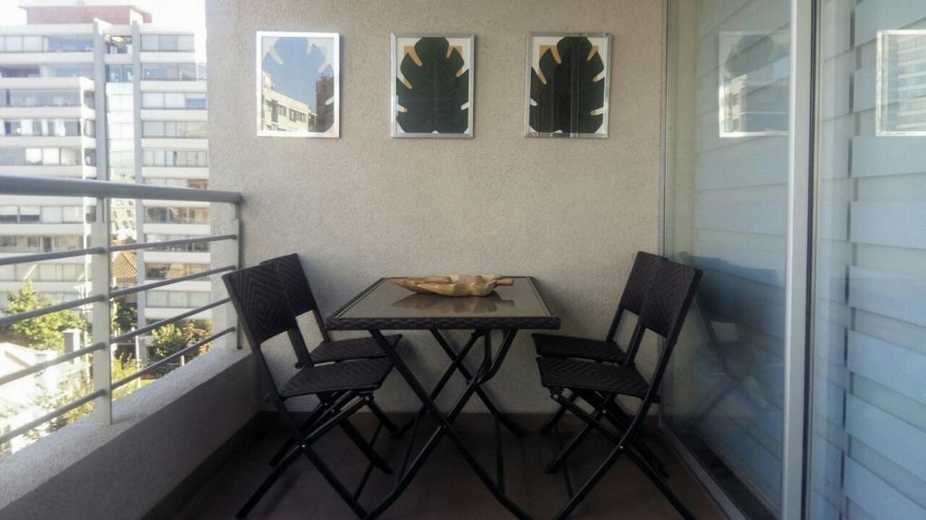 Apartamento Boutique Vina Del Mar Vina del Mar Exterior foto