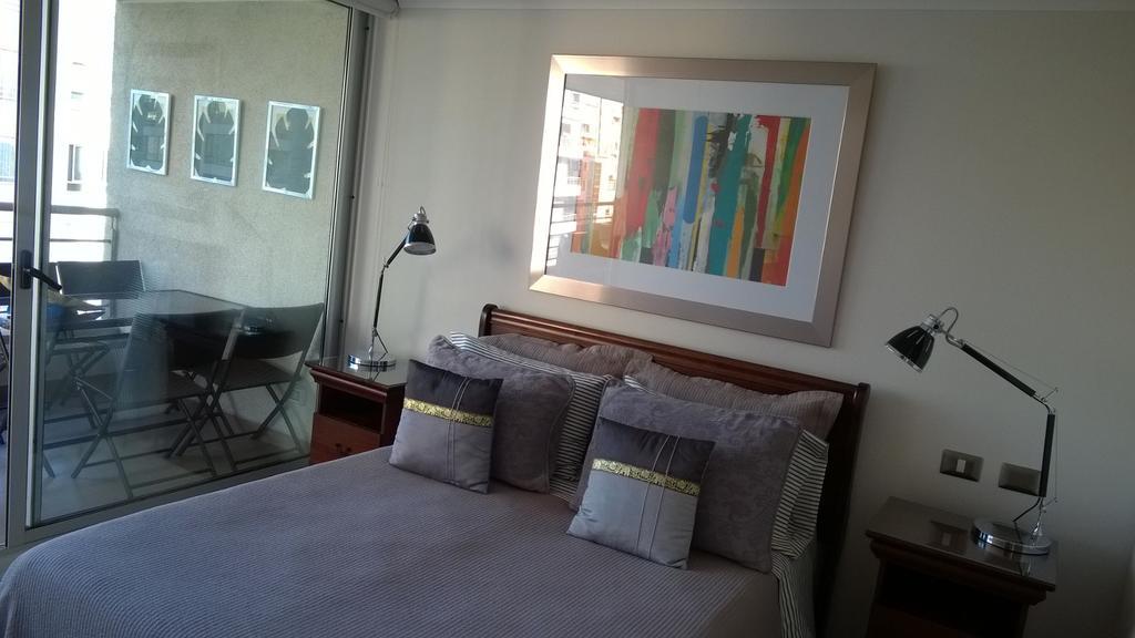 Apartamento Boutique Vina Del Mar Vina del Mar Exterior foto