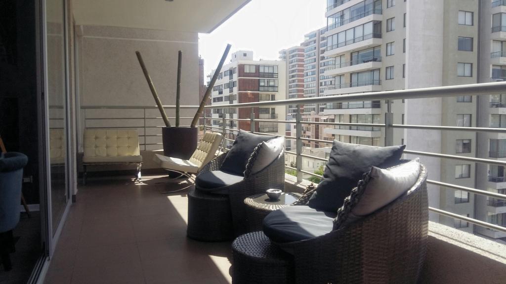 Apartamento Boutique Vina Del Mar Vina del Mar Exterior foto