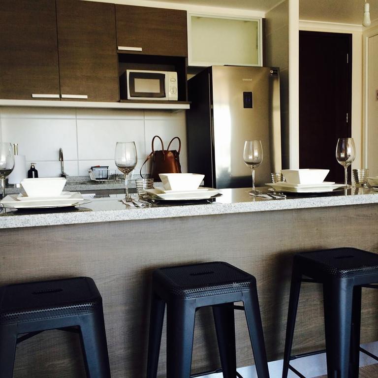 Apartamento Boutique Vina Del Mar Vina del Mar Exterior foto