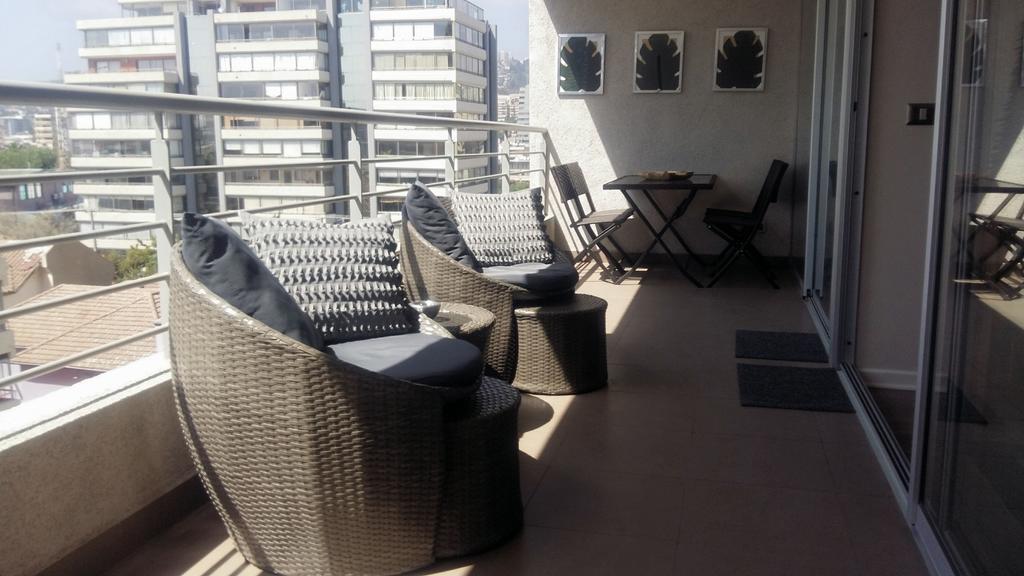 Apartamento Boutique Vina Del Mar Vina del Mar Exterior foto