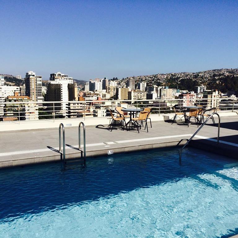 Apartamento Boutique Vina Del Mar Vina del Mar Exterior foto
