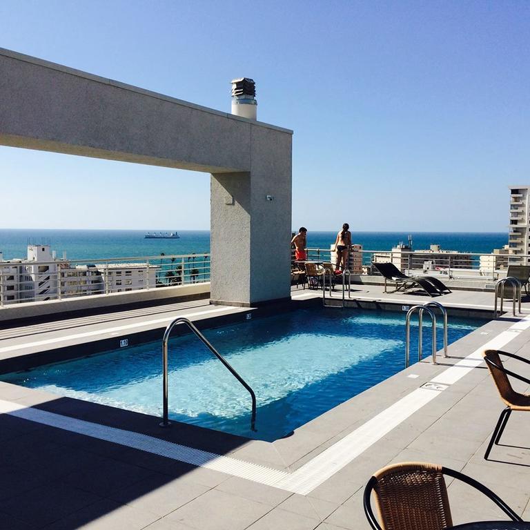 Apartamento Boutique Vina Del Mar Vina del Mar Exterior foto