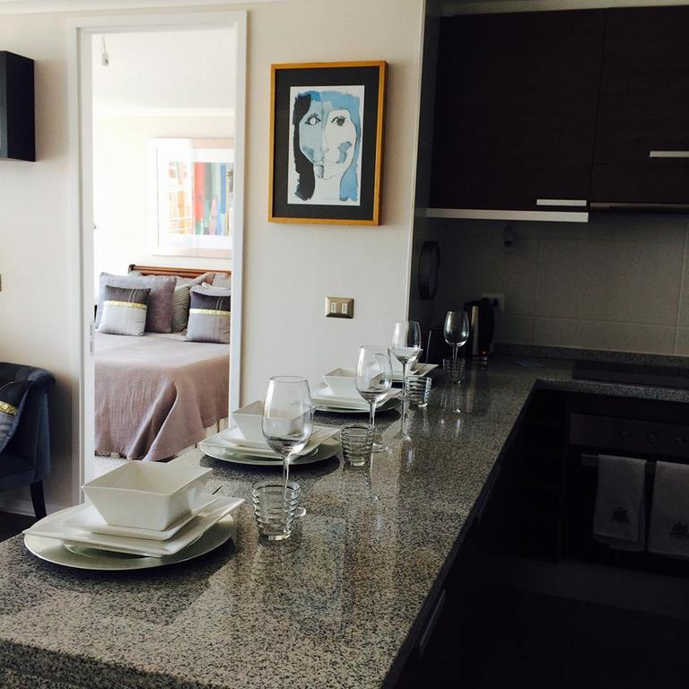 Apartamento Boutique Vina Del Mar Vina del Mar Exterior foto