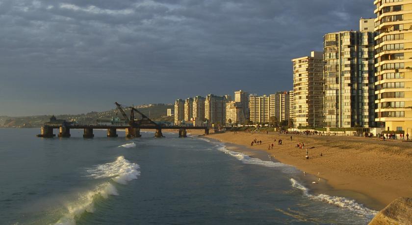 Apartamento Boutique Vina Del Mar Vina del Mar Exterior foto
