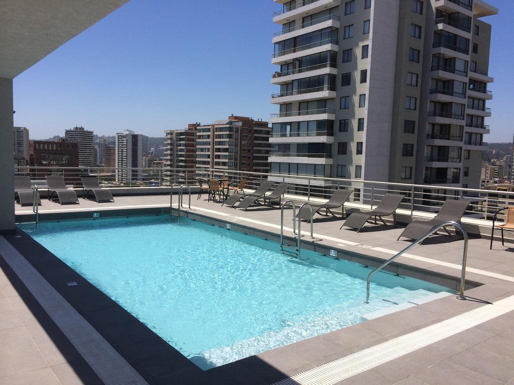 Apartamento Boutique Vina Del Mar Vina del Mar Exterior foto