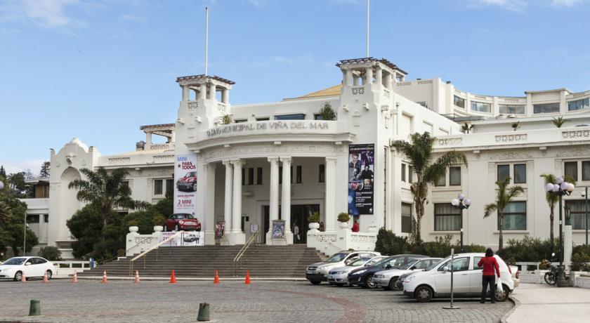 Apartamento Boutique Vina Del Mar Vina del Mar Exterior foto
