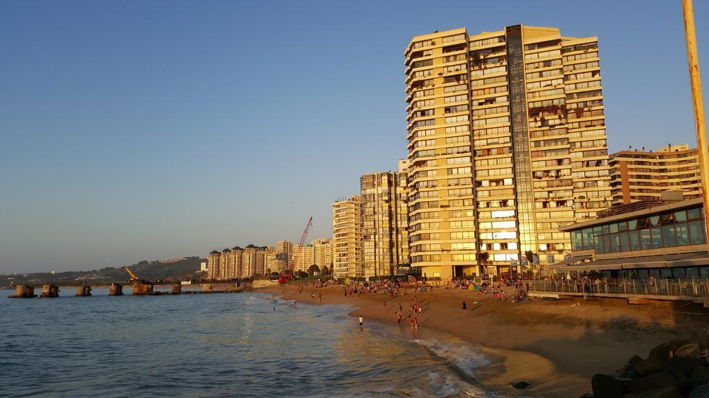 Apartamento Boutique Vina Del Mar Vina del Mar Exterior foto