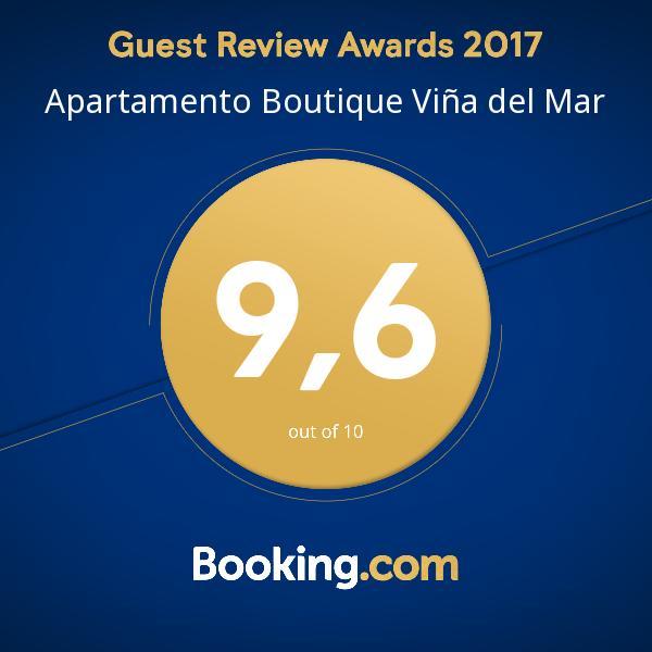 Apartamento Boutique Vina Del Mar Vina del Mar Exterior foto